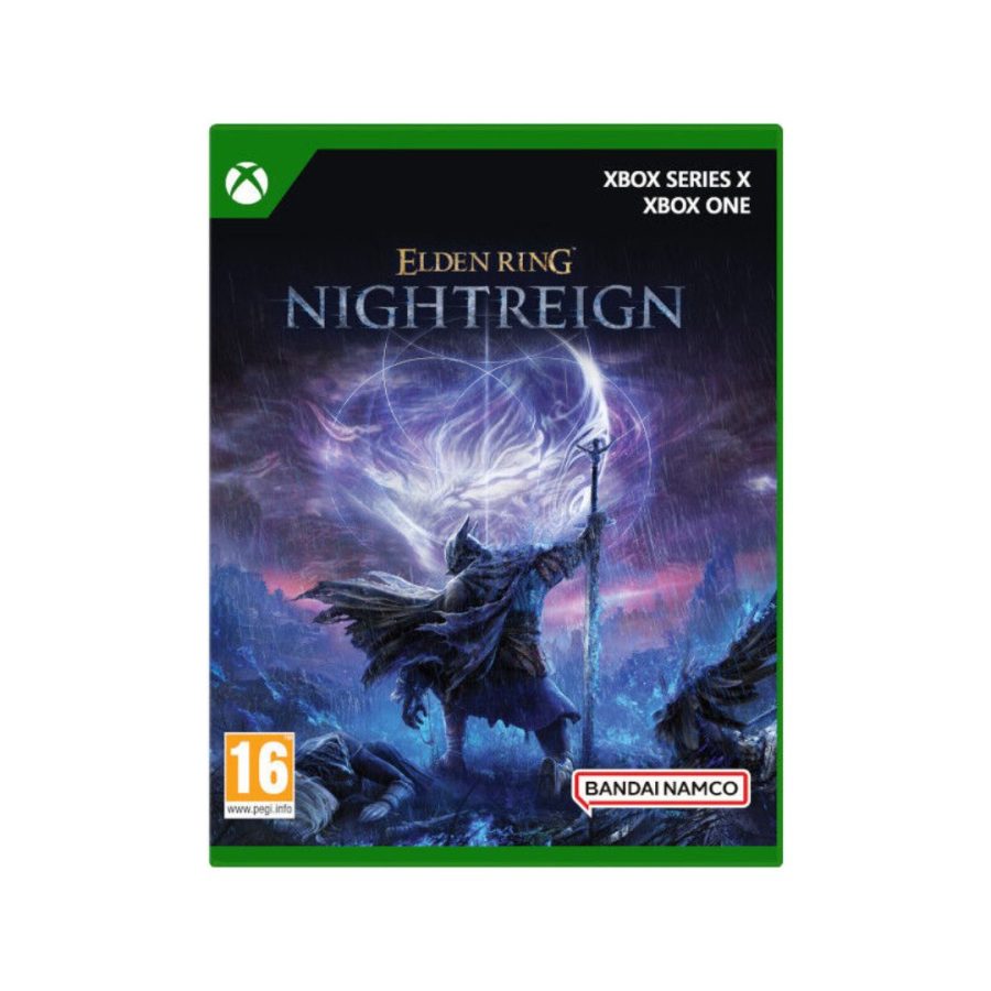 Elden Ring NightReign Xbox One/Xbox Series NEW