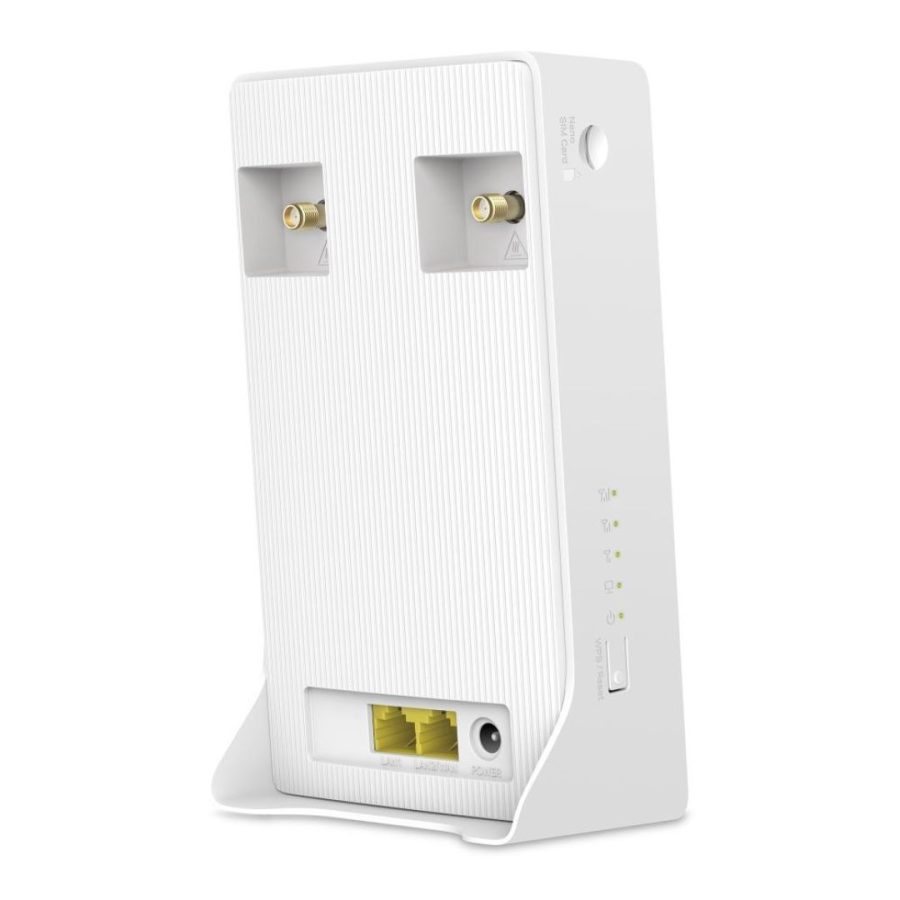 Mercusys 300Mbps Wireless N 4G LTE Router V2 (MERMB110-G)