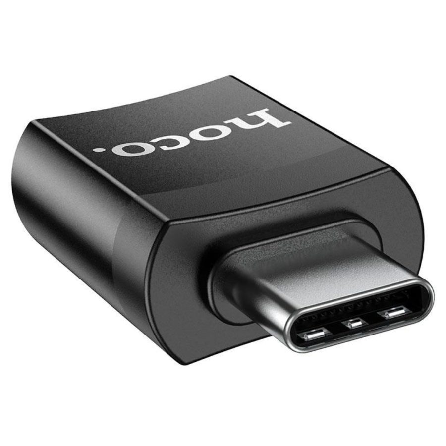 Hoco UA17 Type-C Male to USB Female Converter