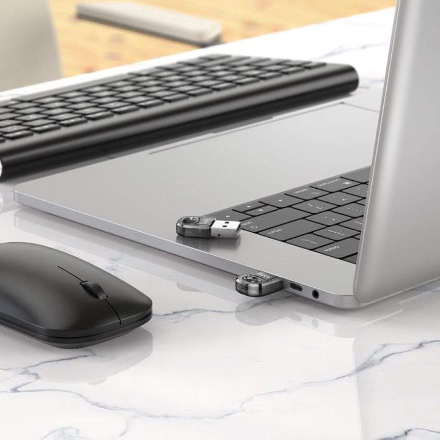 Hoco UA28 USB Bluetooth αντάπτορας