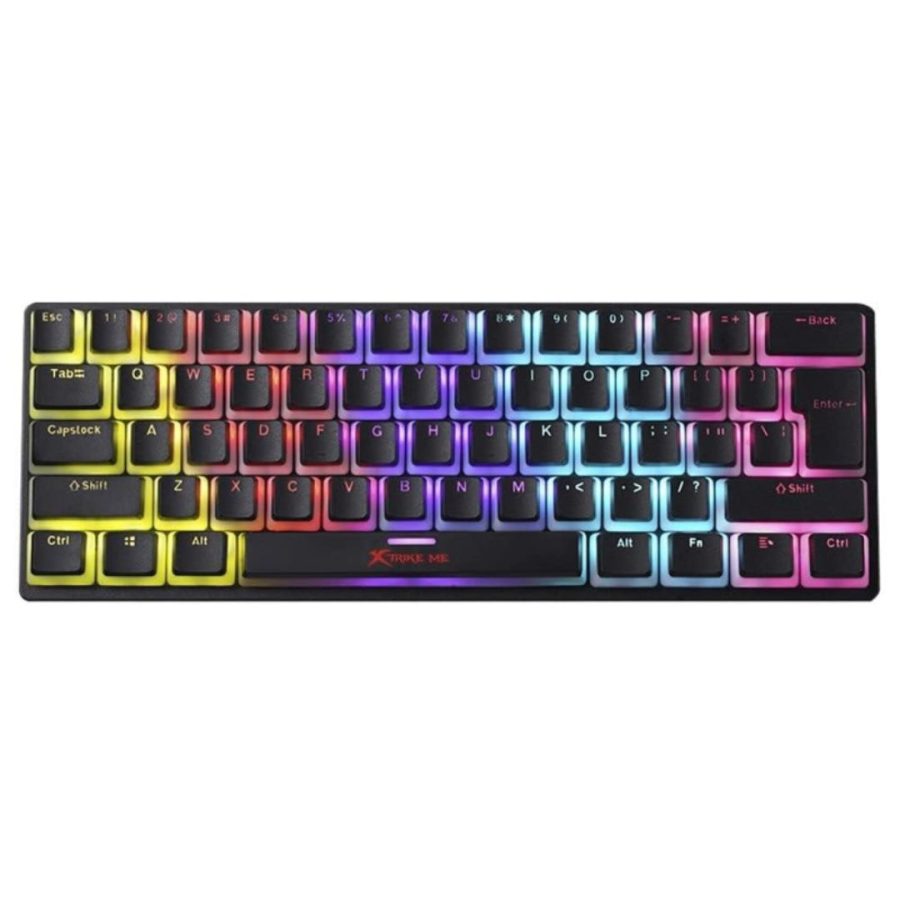 Xtrike-ME GK985P Ενσύρματο Gaming Μηχανικό πληκτρολόγιο