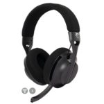 White Shark Falcon Triple Mode (Wired/Wireless/BT) Gaming Headset WGH-2441 Black