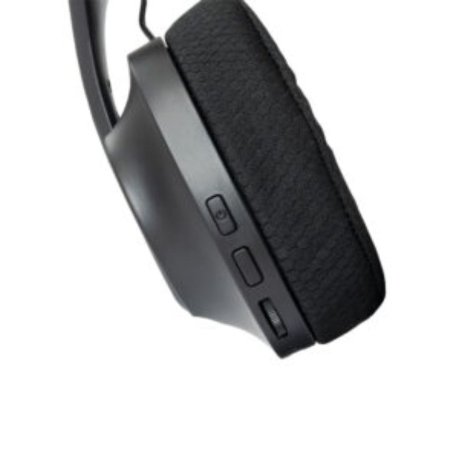 White Shark Falcon Triple Mode (Wired/Wireless/BT) Gaming Headset WGH-2441 Black