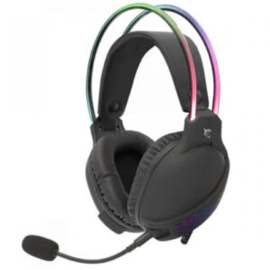 WHITE SHARK RGB GH-2140 HEADSET OX