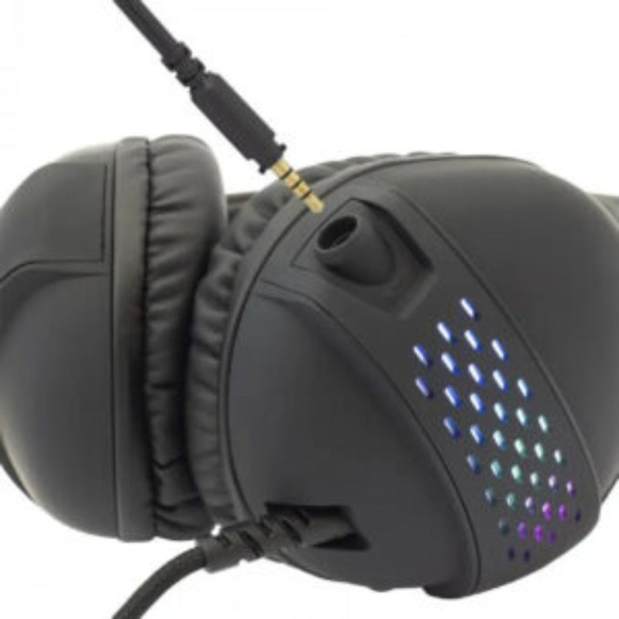 WHITE SHARK RGB GH-2140 HEADSET OX