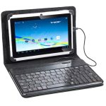 TRACER TABLET CASE WITH KBRD 7′-8′ SMART FIT WHITE