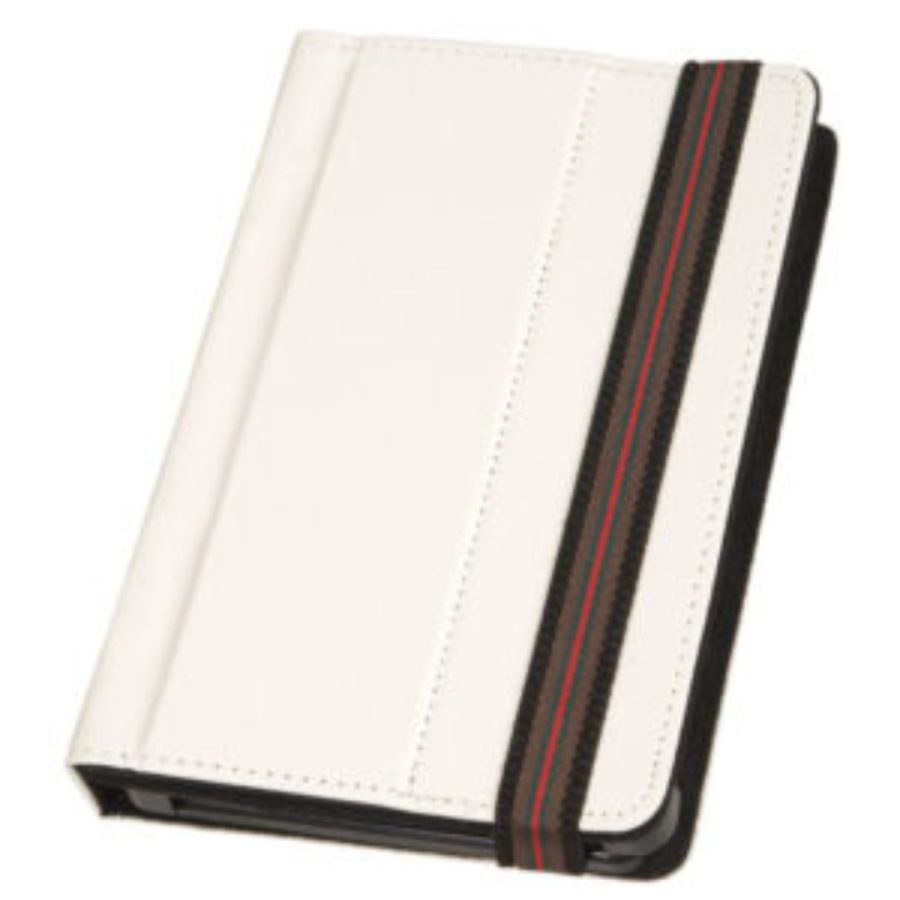 TRACER TABLET CASE WITH KBRD 7′-8′ SMART FIT WHITE