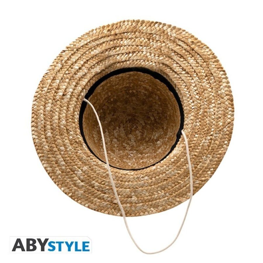 ABYstyle One Piece - Luffy Straw Hat ABYROL020 (Adult Size)