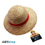 ABYstyle One Piece - Luffy Straw Hat ABYROL020 (Adult Size)