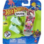 Hot Wheels Skate και παπούτσια Challenge Accepted - Thanks A'Lotl (HVK18)