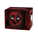 Stor Κούπα Deadpool - Κεραμική Breakfast Mug in Gift Box (400ml) (11972)