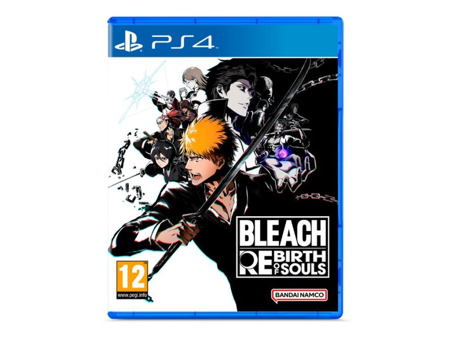 Bleach Rebirth of Souls PS4 NEW