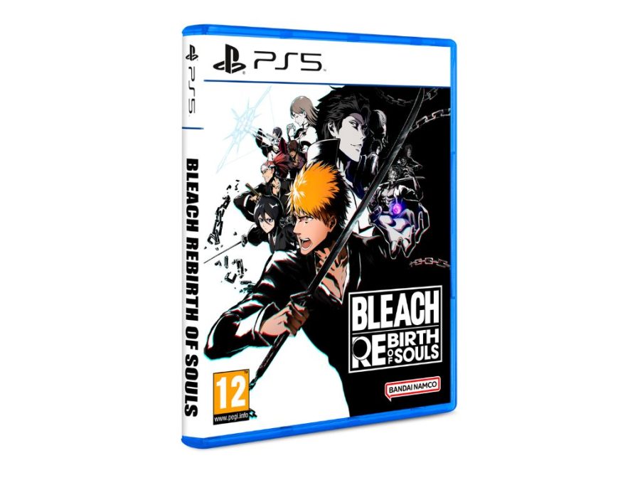 Bleach Rebirth of Souls PS5 NEW