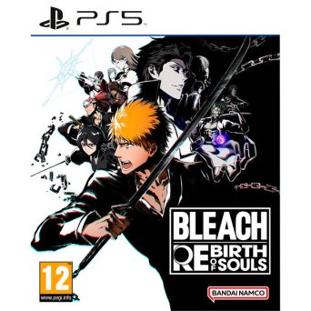 Bleach Rebirth of Souls PS5 NEW