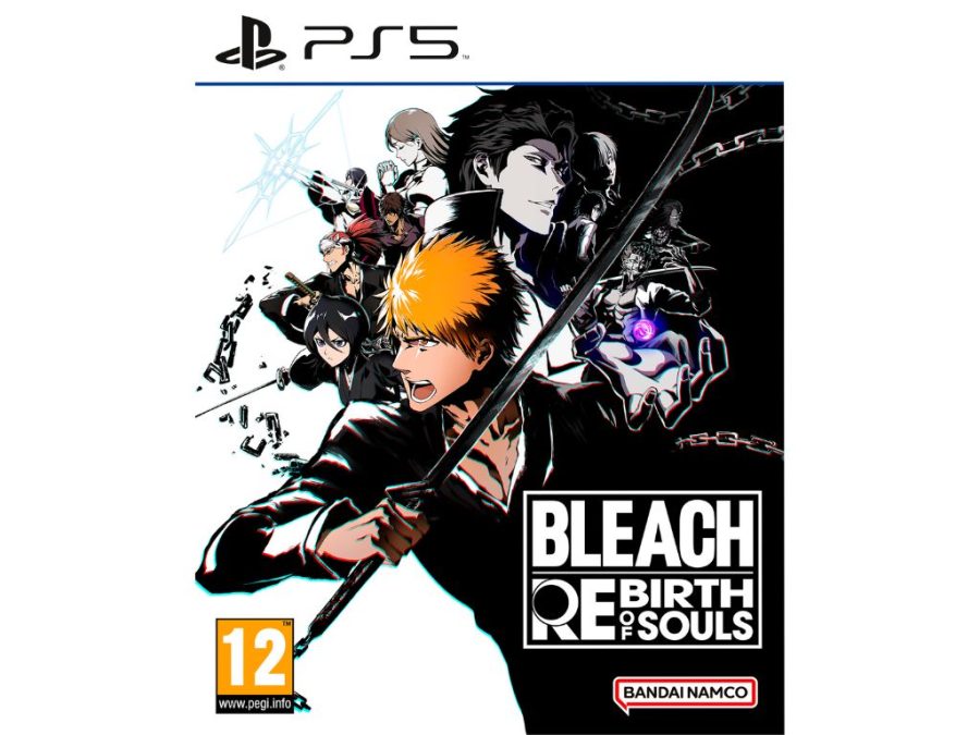 Bleach Rebirth of Souls PS5 NEW
