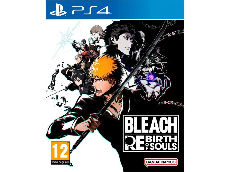 Bleach Rebirth of Souls PS4 NEW
