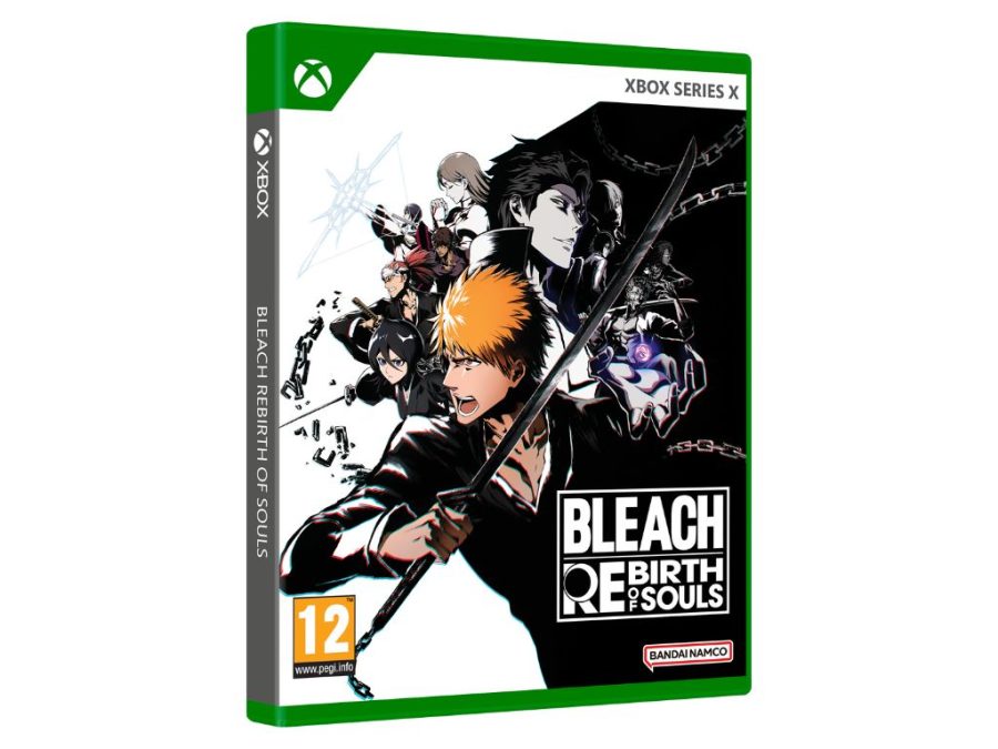 Bleach Rebirth of Souls XBOX SERIES X NEW