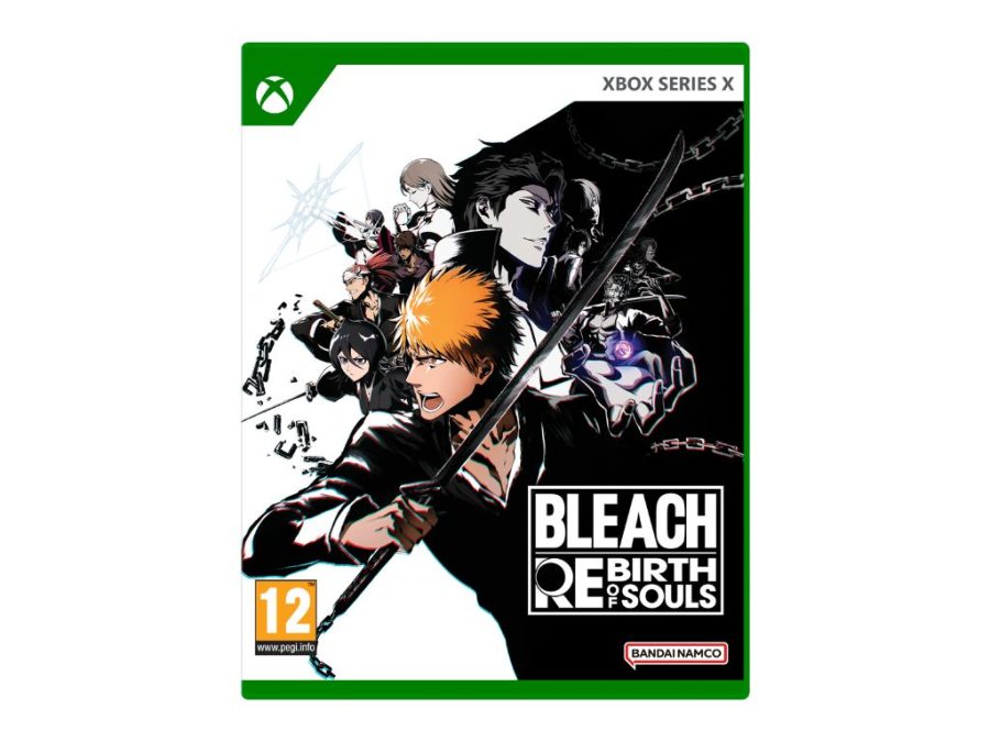 Bleach Rebirth of Souls XBOX SERIES X NEW