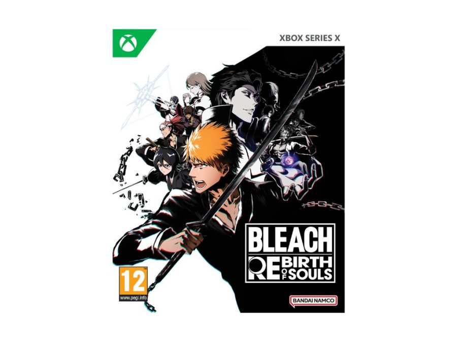 Bleach Rebirth of Souls XBOX SERIES X NEW