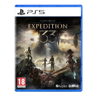 Clair Obscur: Expedition 33 PS5 NEW