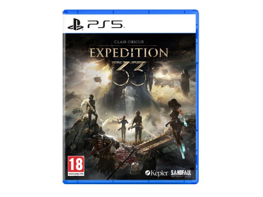 Clair Obscur: Expedition 33 PS5 NEW