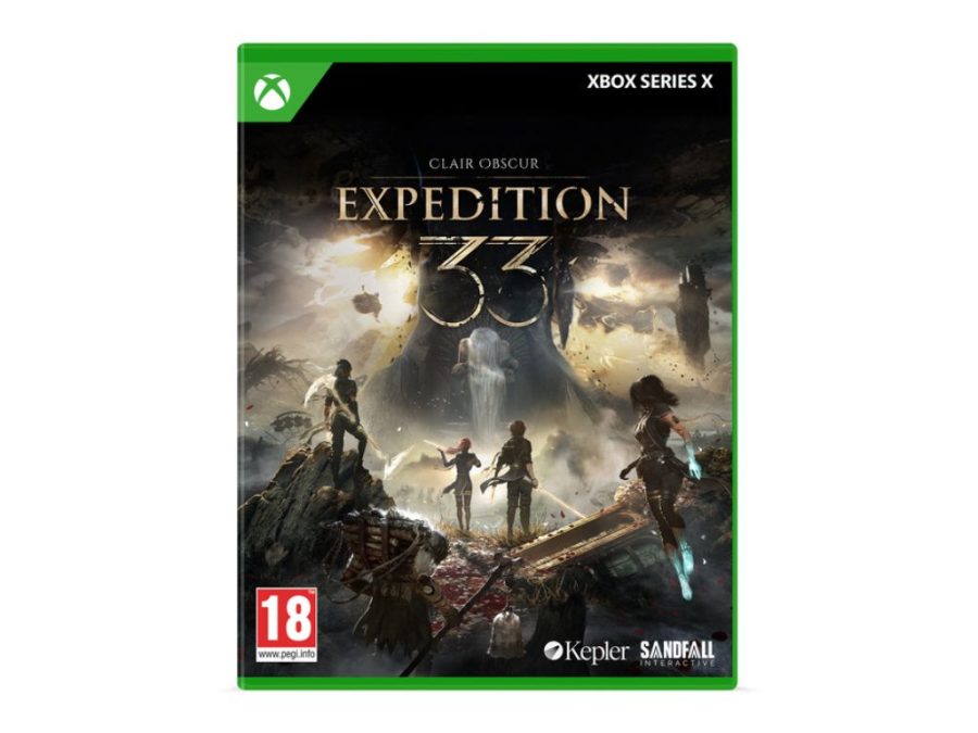 Clair Obscur: Expedition 33 XBOX SERIES X NEW
