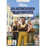 The SIMS 4 : Business & Hobbies Expansion PC (Code in Box)
