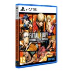 Fatal Fury: City of the Wolves Special Edition PS5 NEW