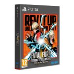 Fatal Fury: City of the Wolves Deluxe Edition PS5 NEW