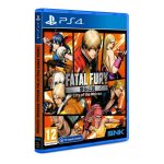 Fatal Fury: City of the Wolves Special Edition PS4 NEW