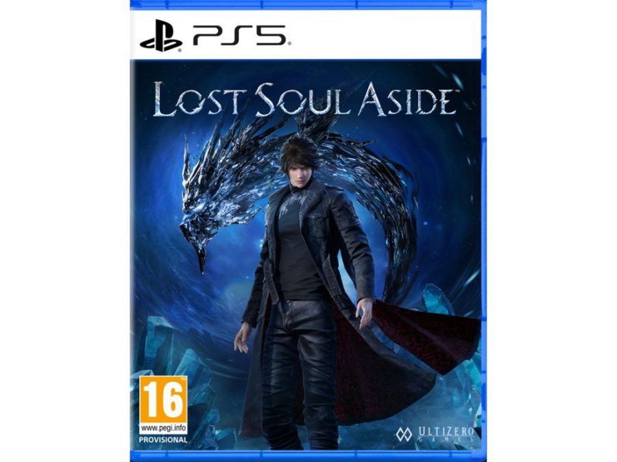 Lost Soul Aside PS5 NEW