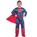 Amscan Στολή Παιδική Superman (3-2468) 3 ετων-4 ετων