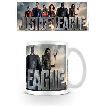 Pyramid Κουπα Justice League Movie Teaser Coffee Mug