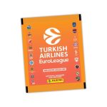 Panini Euroleague Turkish Airlines 2025 Stickers Αυτοκόλλητα