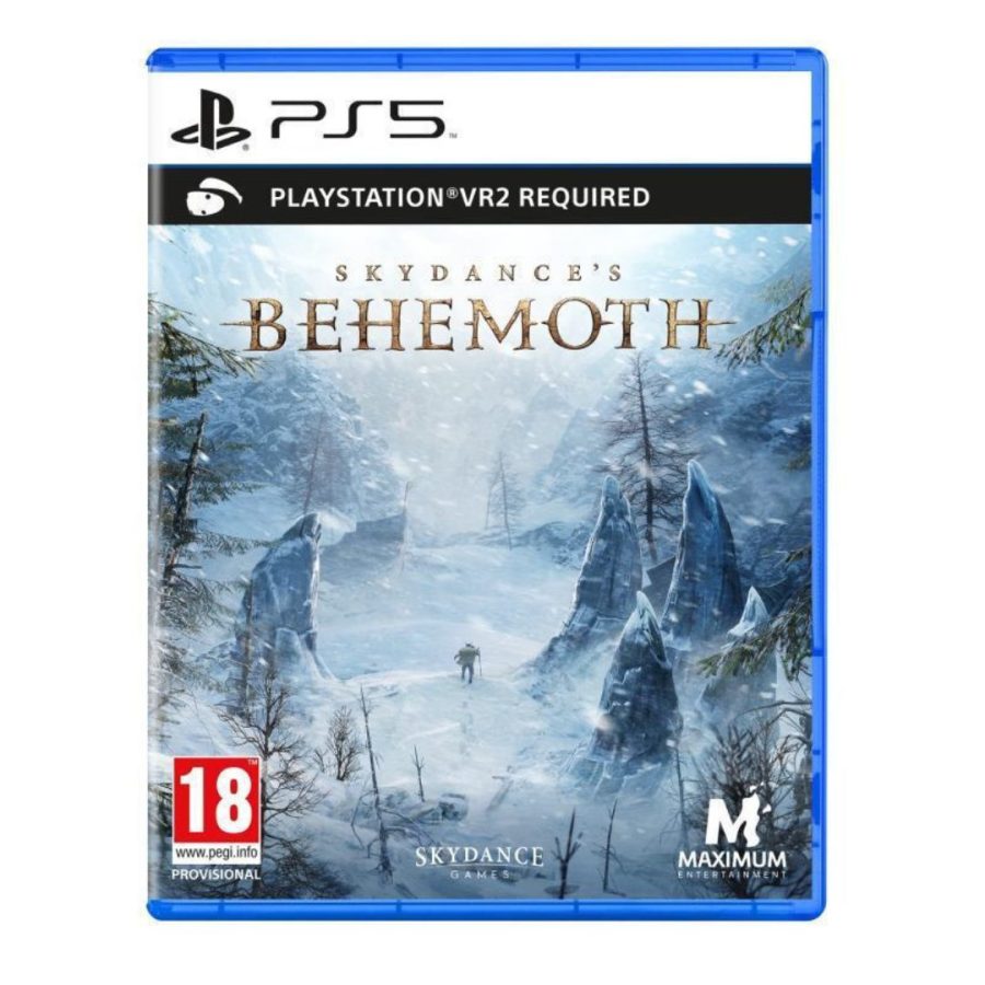 Skydances Behemoth PS5 NEW (VR2 Required)