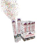 Carnavalista Χαρτοπόλεμος Μπαμ Μικρός Party Popper (25g Γέμιση) 30cm (3-2062)