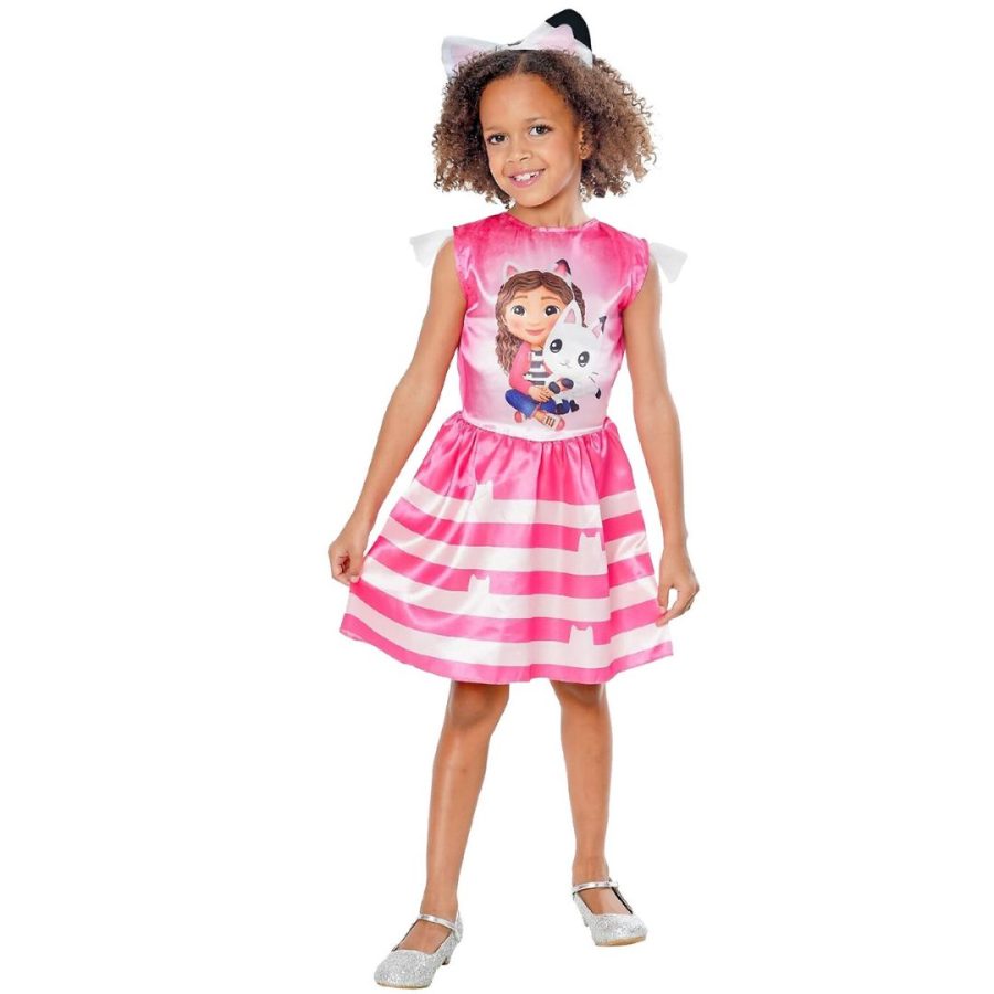 Rubies Στολή Παιδική Gabbys Dollhouse (3 ετων-5 ετων)