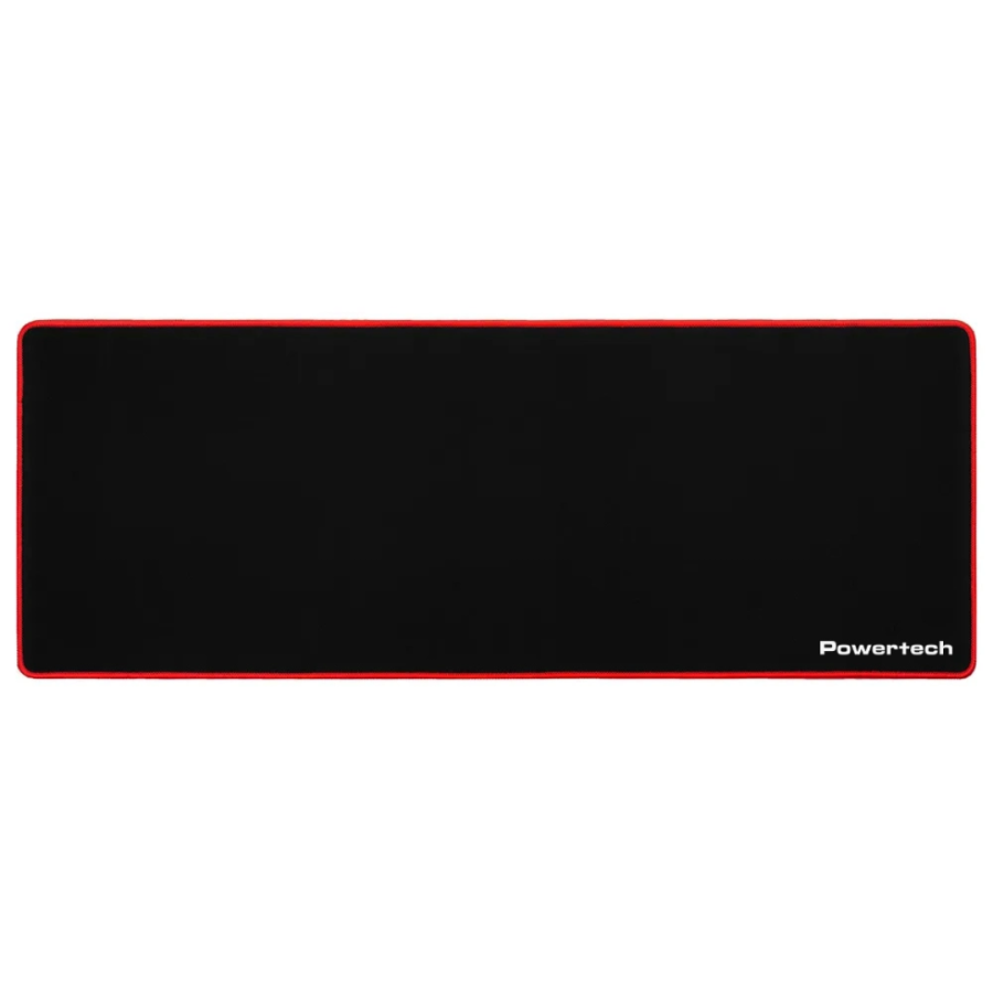 POWERTECH gaming mouse pad PT-1283 80x30x0.3cm μαύρο