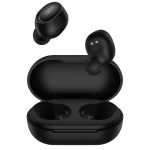 QCY Arcbuds Lite T27 Black, Bluetooth 5.3 ENC IPX4 Sweatpfoof 8h – 32h battery, 68ms latency