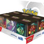 Pokemon Stacking Tin 2025 (Τυχαία επιλογή) (POK101906)