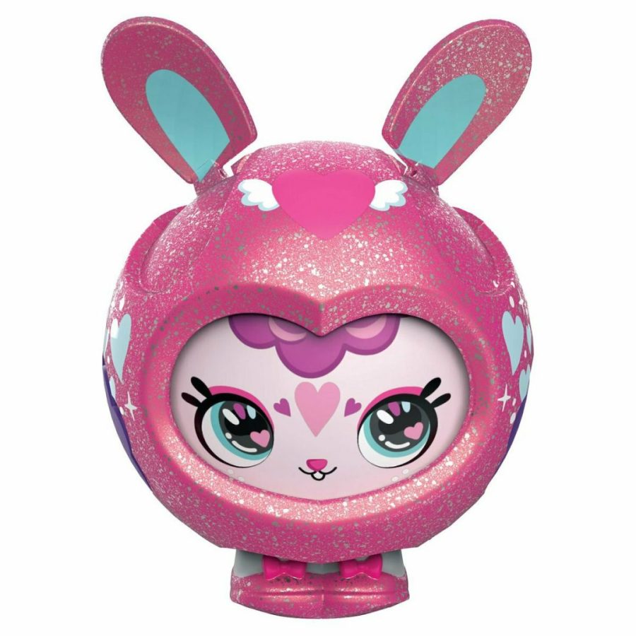 Spin Master Zoobles!: Z-Girlz and Happitat - Luvlee Figure (1-Pack) (20134938)