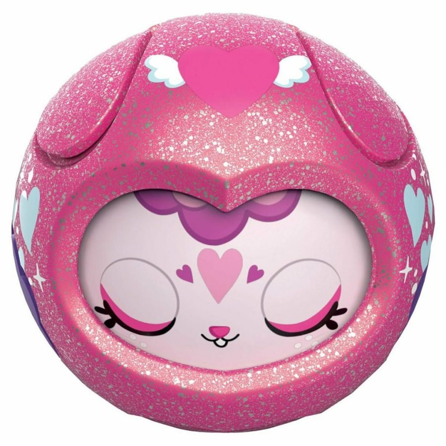 Spin Master Zoobles!: Z-Girlz and Happitat - Luvlee Figure (1-Pack) (20134938)