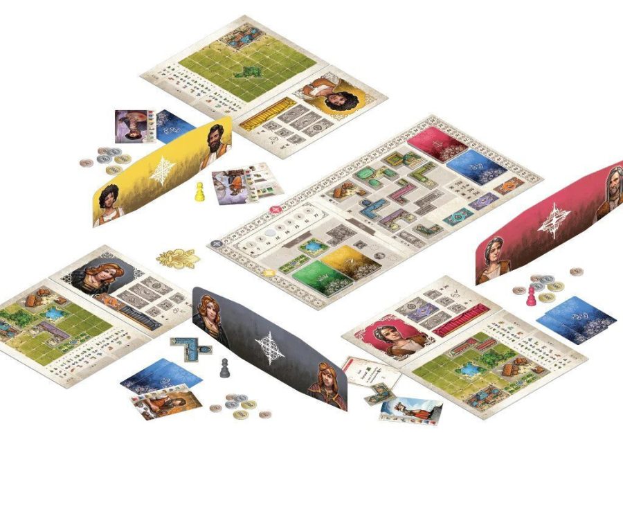 WizKids Princes Of Florence (WIZ87586)