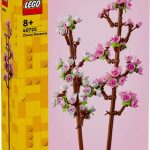 Lego Creator Cherry Blossoms 40725