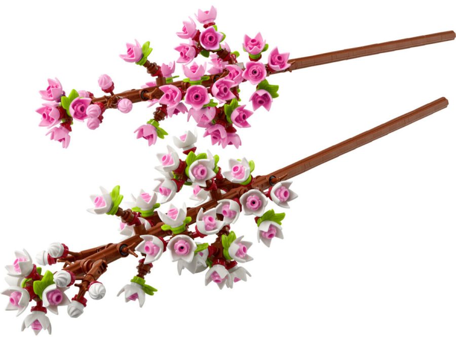 Lego Creator Cherry Blossoms 40725