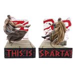 Nemesis Φιγουρα και Βιβλιοστατης 300 - This Is Sparta - Bookend 28cm