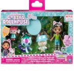 Spin Master Gabbys Dollhouse: Cat Adventures - Gabby and Friends Camping Figure Set (6067225)