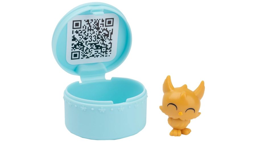 Spin Master Gabbys Dollhouse: Cat Adventures - Gabby and Friends Camping Figure Set (6067225)