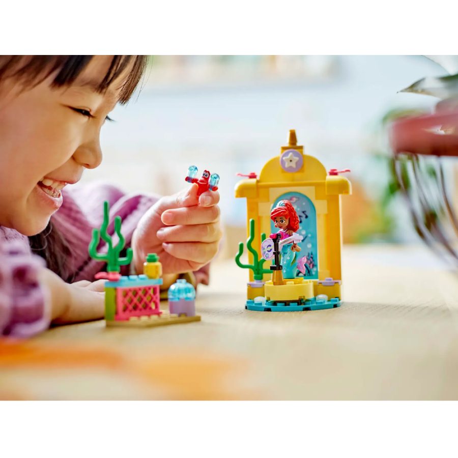 Lego Disney Princess Ariel's Music Stage (43235)