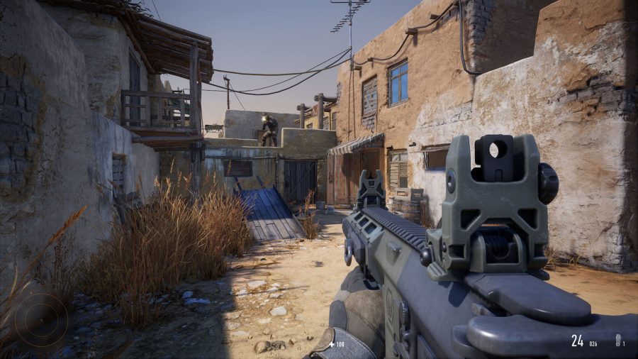 Sniper Ghost Warrior Contracts 2 (+PS4 Sniper Ghost Warrior 1 Voucher Code) Double Pack PS5 NEW
